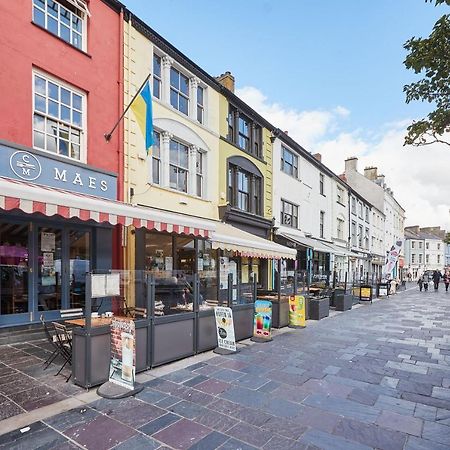 Host & Stay - High Street Apartments Caernarfon Eksteriør billede