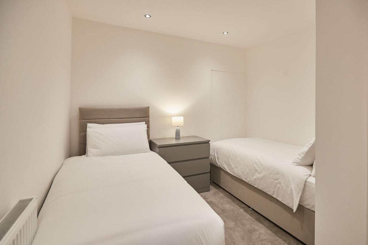 Host & Stay - High Street Apartments Caernarfon Eksteriør billede