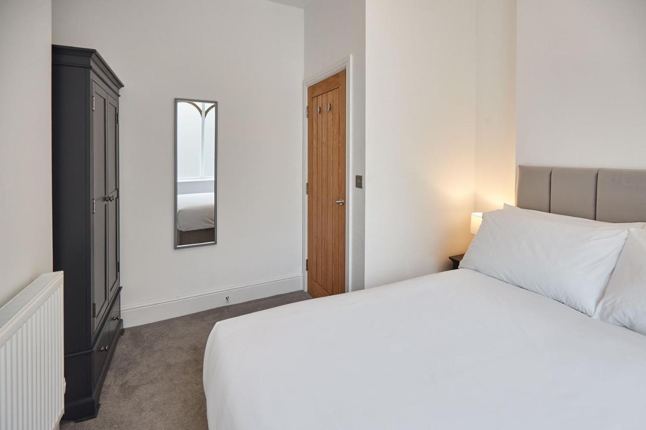 Host & Stay - High Street Apartments Caernarfon Eksteriør billede