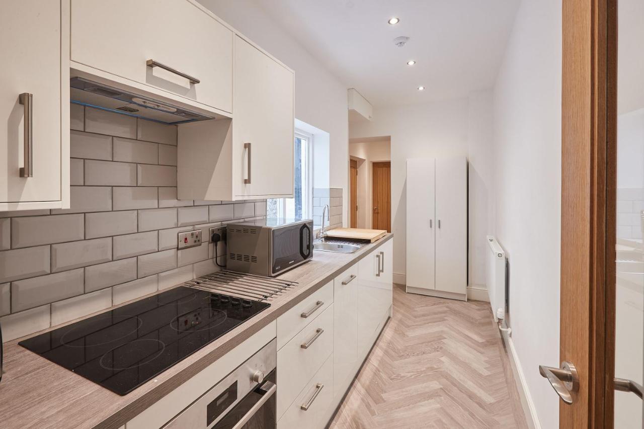 Host & Stay - High Street Apartments Caernarfon Eksteriør billede