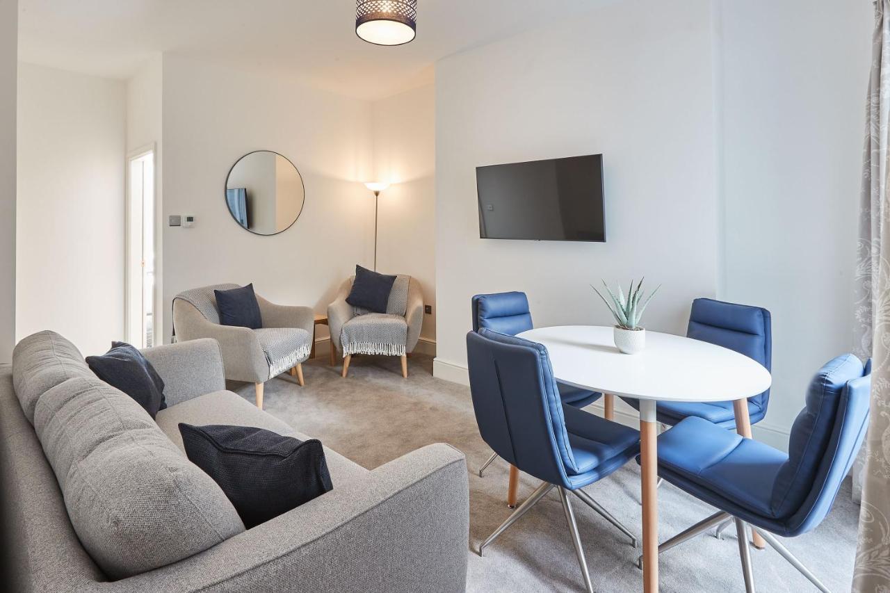 Host & Stay - High Street Apartments Caernarfon Eksteriør billede