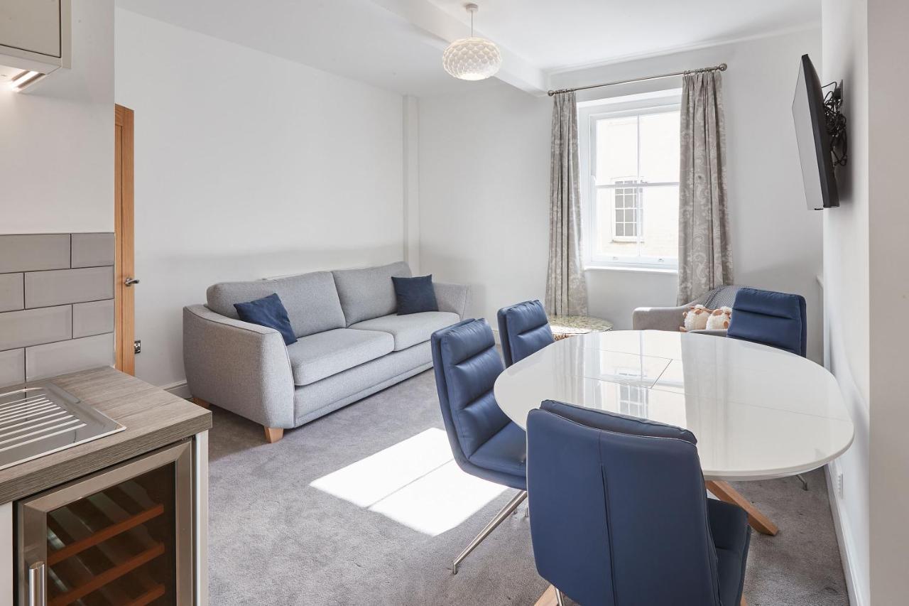 Host & Stay - High Street Apartments Caernarfon Eksteriør billede