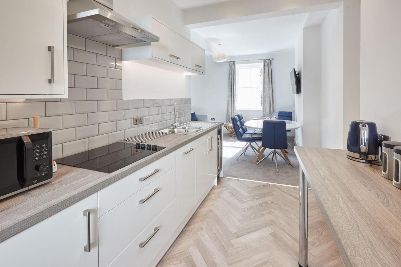 Host & Stay - High Street Apartments Caernarfon Eksteriør billede