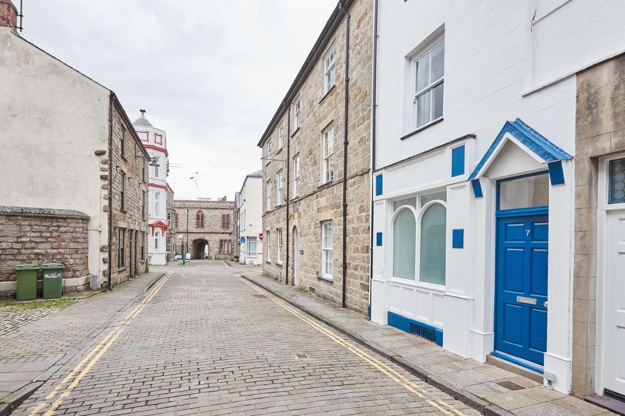 Host & Stay - High Street Apartments Caernarfon Eksteriør billede